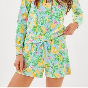 Lilly Pulitzer Loxley Knit Shorts